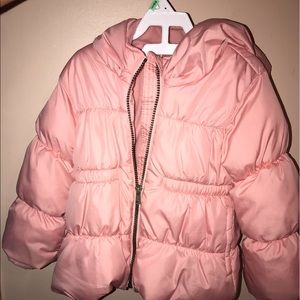Old navy puffer jacket